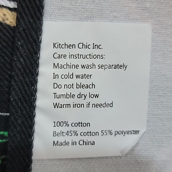 Kitchen Chic San Francisco Apron - Picture 16 of 16